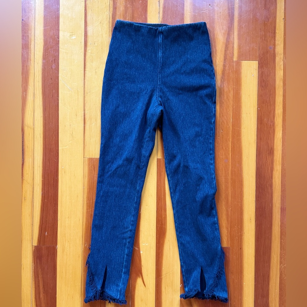 Lysse Women's Boot Cut Jeans - Dark Blue